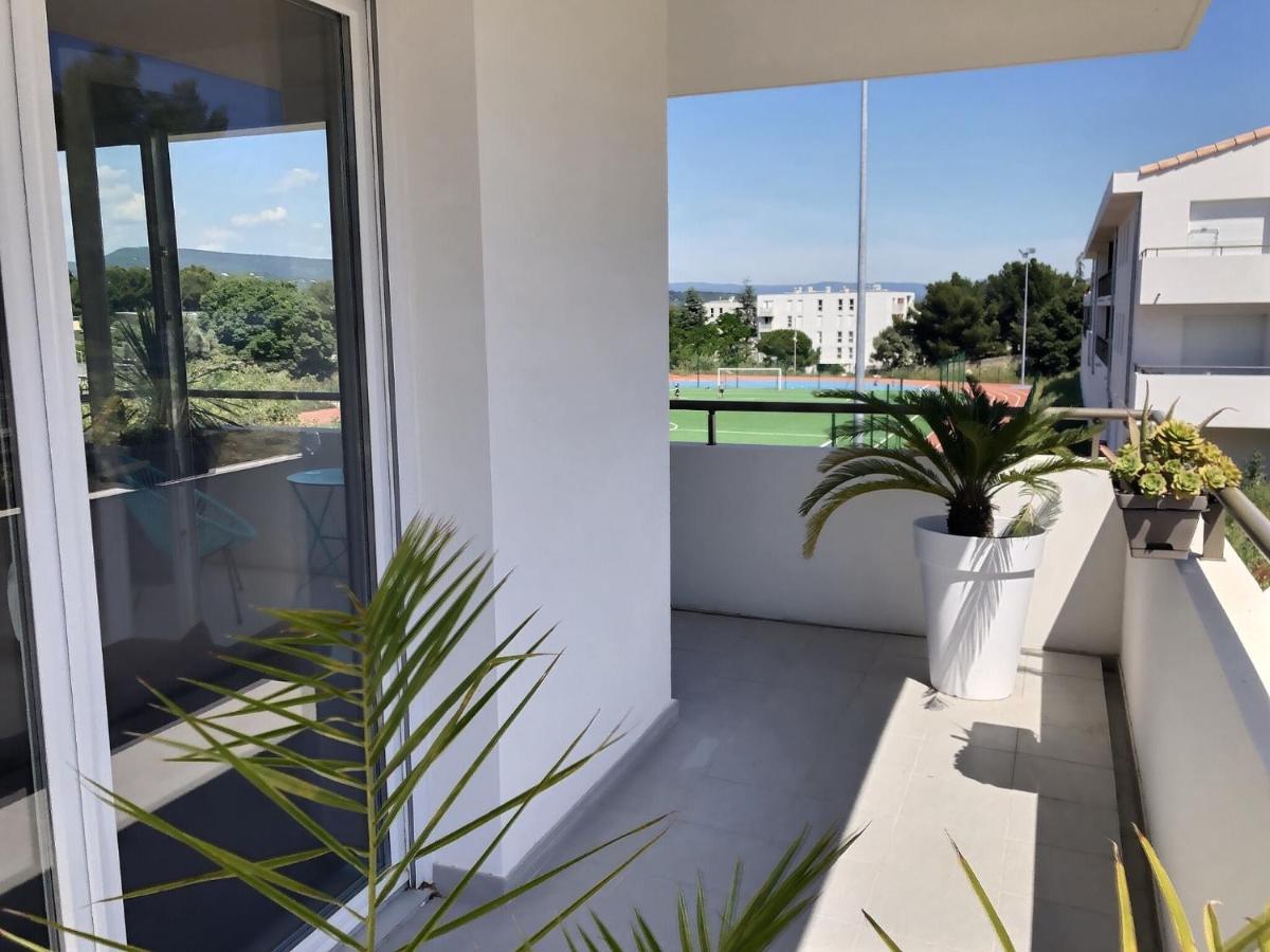 BleuHorizon2 Apartment La Ciotat Exterior foto